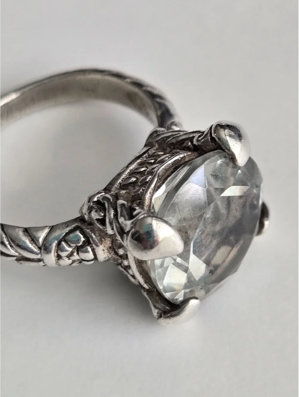 N/A sterling silver
